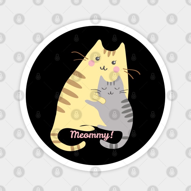 Meommy Magnet by creative